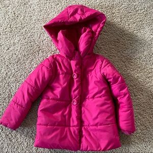 Kate Spade Toddler Coat
